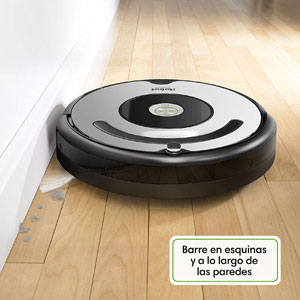 Robot aspiradora Roomba
